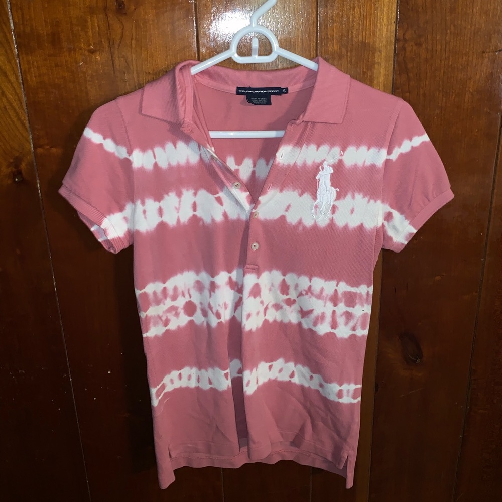 Ralph Lauren Polo Sport Shirt!
